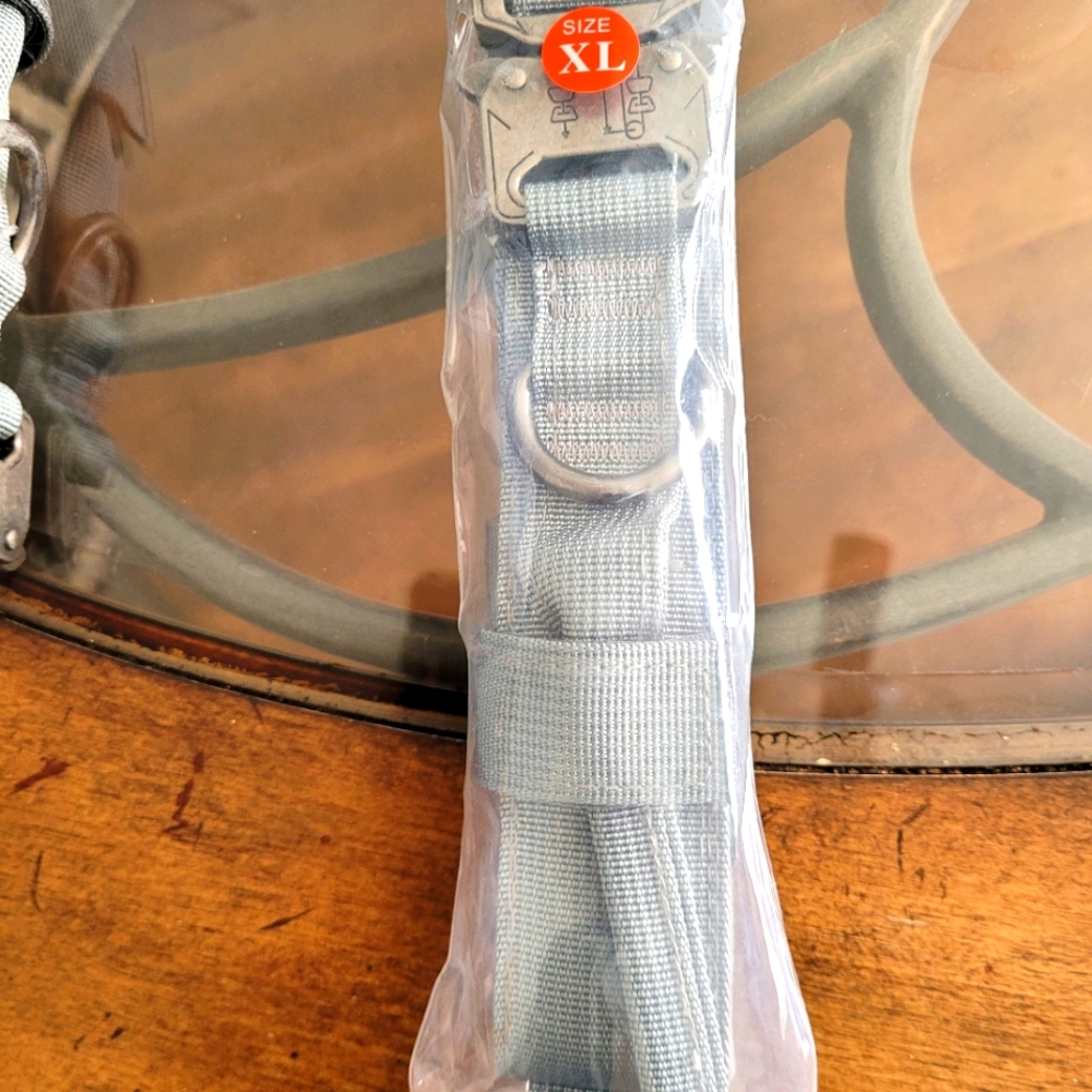 TACTICAL DOG COLLAR XL